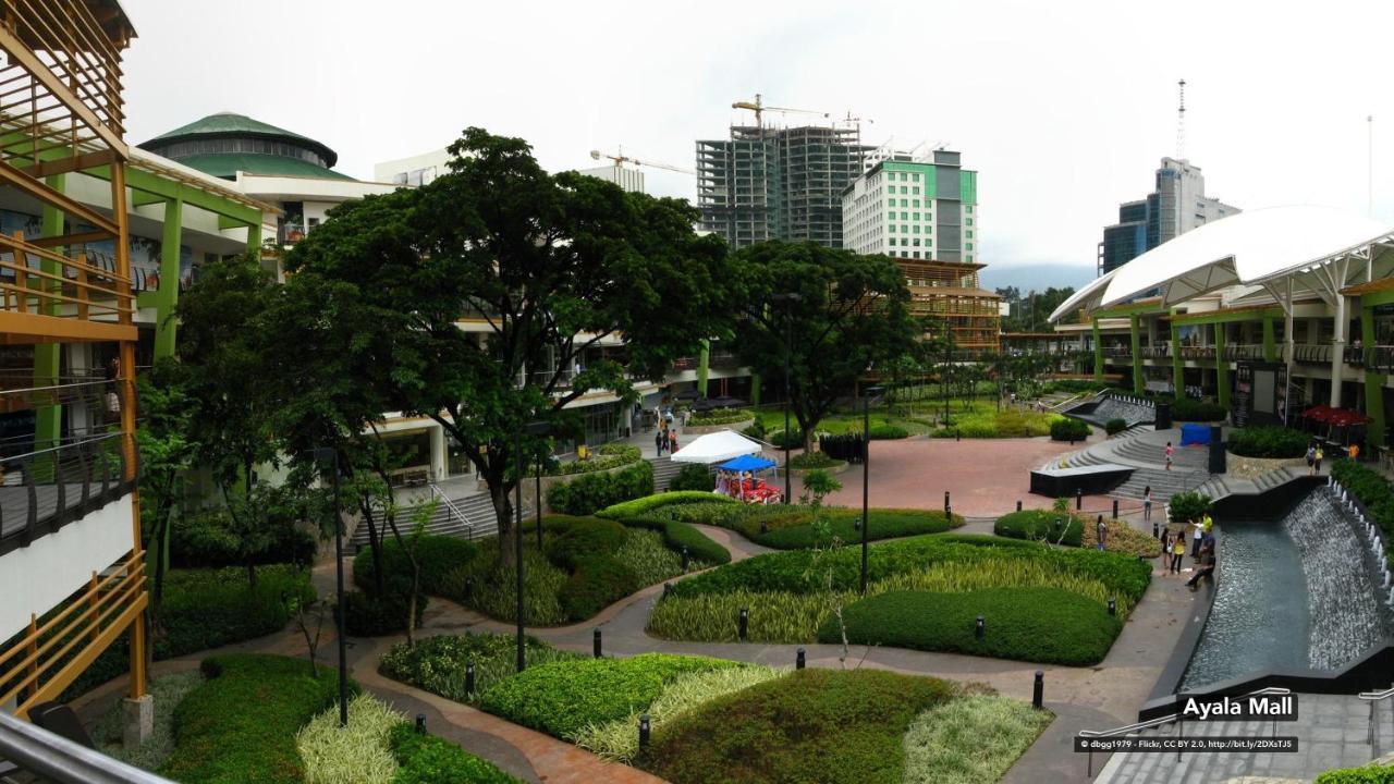 Hamersons Hotel Cebu Exterior foto