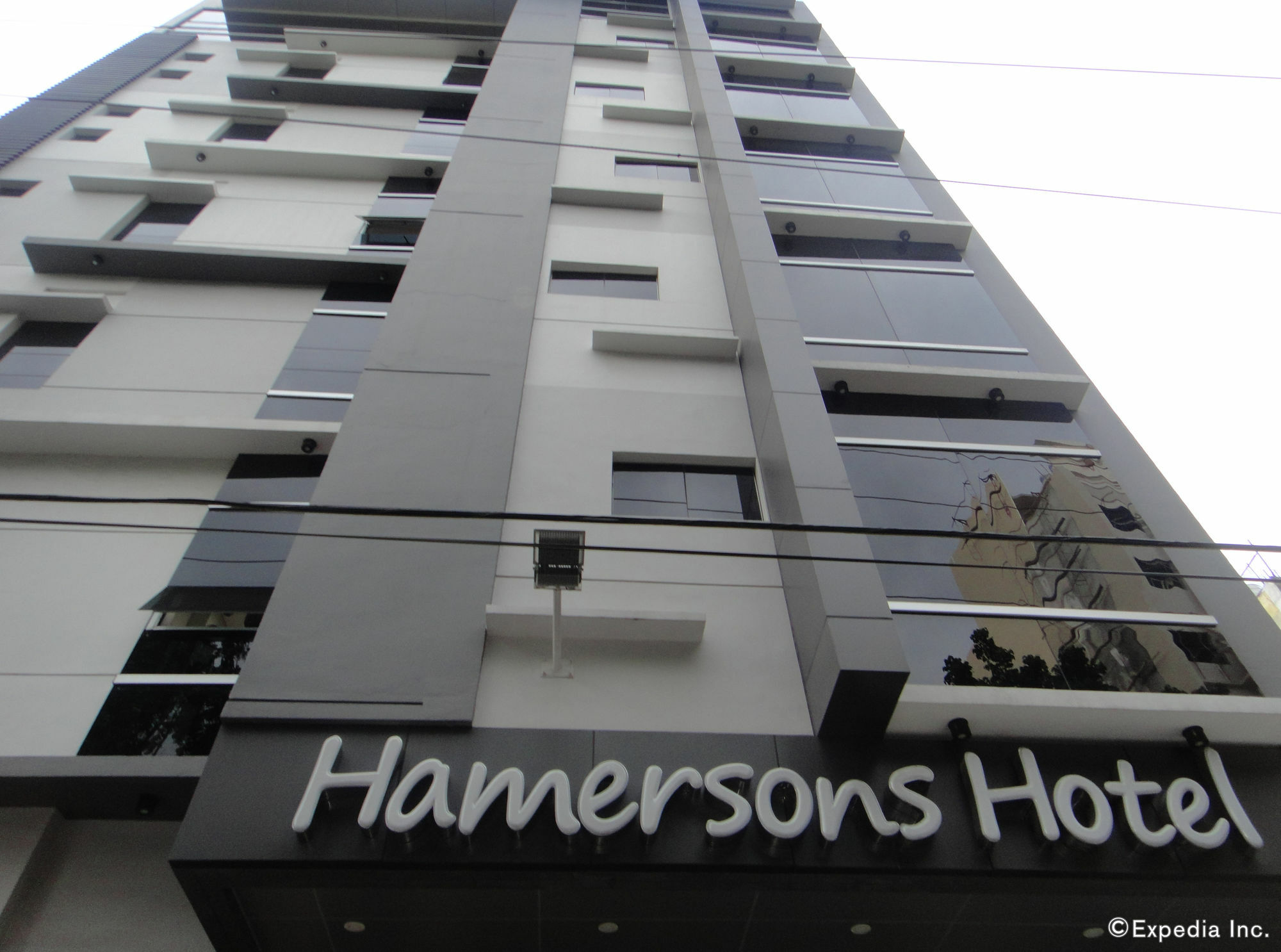 Hamersons Hotel Cebu Exterior foto